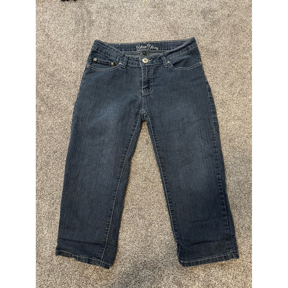 Yomyom Denim Capris